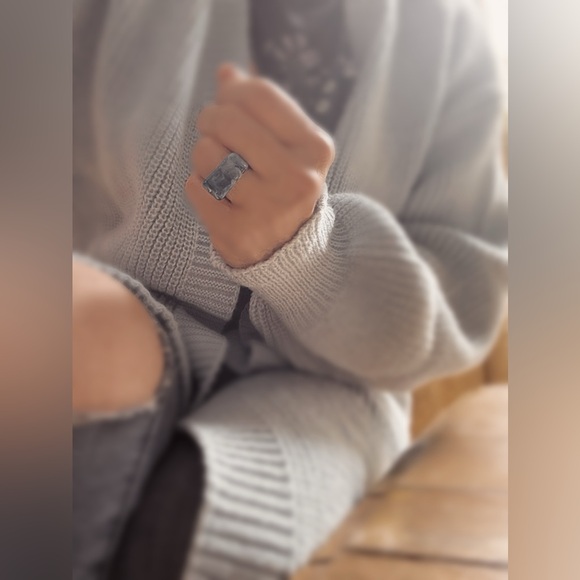 Ring Lucite Swirl - Picture 6 of 6